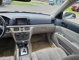 2007 HYUNDAI SONATA