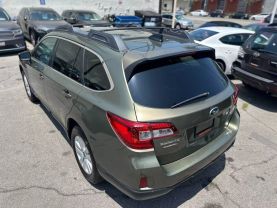 2016 SUBARU OUTBACK WAGON 4-CYL, PZEV, 2.5 LITER 2.5I PREMIUM WAGON 4D