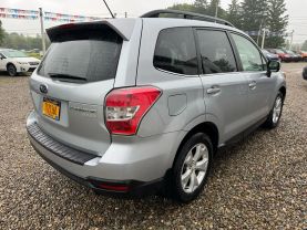 2015 SUBARU FORESTER SUV 4-CYL, PZEV, 2.5 LITER 2.5I LIMITED SPORT UTILITY 4D