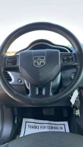 2013 DODGE AVENGER SEDAN 4-CYL, PZEV, 2.4 LITER SE SEDAN 4D