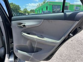 2011 TOYOTA COROLLA SEDAN 4-CYL, 1.8 LITER LE SEDAN 4D