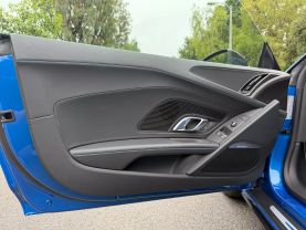 2023 AUDI R8 V10 PERFORMANCE COUPE 2D