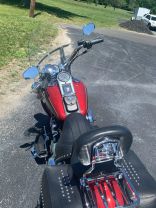 2007 HARLEY-DAVIDSON FLSTC HERITAGE CLASSIC CRUISER 2CYL. -