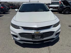 2016 CHEVROLET MALIBU SEDAN 4-CYL, HYBRID, 1.8 LITER HYBRID SEDAN 4D