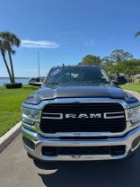 2020 RAM 2500 CREW CAB PICKUP 6-CYL, TURBO DIESEL, 6.7 LITER TRADESMAN PICKUP 4D 6 1/3 FT