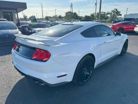 2018 FORD MUSTANG