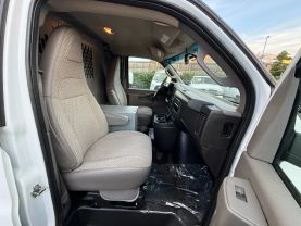2022 CHEVROLET EXPRESS 2500 CARGO CARGO V6, 4.3 LITER REGULAR VAN 3D