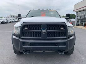 2014 RAM 5500 MECHANIC CRANE TRUCK 3,200 LBS AUTO CRANE MECHANIC CRANE TRUCK 6-CYL, TURBO DSL, 6.7L TRADESMAN REG CAB - Eddies Auto Sales