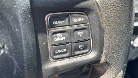 2014 RAM 1500 QUAD CAB PICKUP V8, HEMI, 5.7 LITER EXPRESS PICKUP 4D 6 1/3 FT