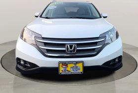 2012 HONDA CR-V SUV 4-CYL, I-VTEC, 2.4 LITER EX-L SPORT UTILITY 4D