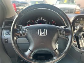 2006 HONDA ODYSSEY VAN V6, VTEC, 3.5 LITER EX-L MINIVAN 4D