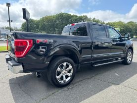 2021 FORD F150 SUPERCREW CAB