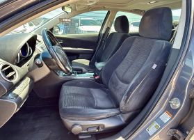 2009 MAZDA MAZDA6 SEDAN 4-CYL, 2.5 LITER I TOURING SEDAN 4D