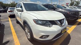 2016 NISSAN ROGUE SUV 4-CYL, 2.5 LITER SV SPORT UTILITY 4D