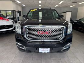 2015 GMC YUKON XL SUV V8, ECOTEC3, FF, 6.2L DENALI SPORT UTILITY 4D