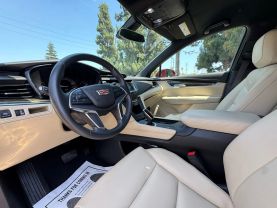 2017 CADILLAC XT5 SUV V6, 3.6 LITER SPORT UTILITY 4D