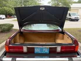 1980 MERCEDES-BENZ SL CLASS 450SLC COUPE