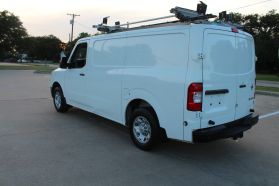 2021 NISSAN NV2500 HD CARGO
