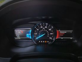 2018 FORD EXPLORER SUV V6, 3.5 LITER XLT SPORT UTILITY 4D