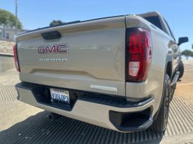 2022 GMC SIERRA 1500 CREW CAB PICKUP V8, ECOTEC3, DFM, 5.3 LITER ELEVATION PICKUP 4D 5 3/4 FT