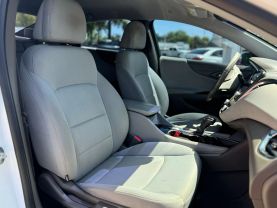 2016 CHEVROLET MALIBU SEDAN 4-CYL, TURBO, 1.5 LITER LT SEDAN 4D