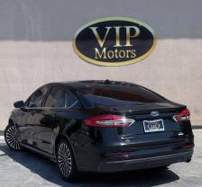 2019 FORD FUSION SEDAN 4-CYL, ECOBOOST, TURBO, 1.5 LITER SE SEDAN 4D
