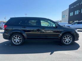 2018 DODGE JOURNEY SUV V6, FLEX FUEL, 3.6 LITER GT SPORT UTILITY 4D - The Auto Lot
