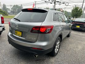 2015 MAZDA CX-9