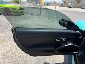 2017 PORSCHE 718 CAYMAN COUPE 4-CYL, TURBO, 2.0 LITER COUPE 2D