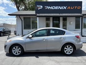 2011 MAZDA MAZDA3 SEDAN 4-CYL, 2.0 LITER I TOURING SEDAN 4D