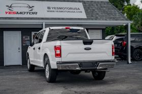 2020 FORD F150 SUPERCREW CAB PICKUP V8, FLEX FUEL, 5.0 LITER XLT PICKUP 4D 5 1/2 FT