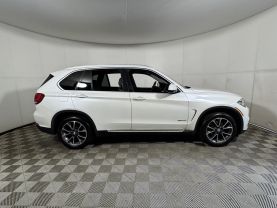 2015 BMW X5 SUV 6-CYL, TURBO, 3.0 LITER XDRIVE35I SPORT UTILITY 4D