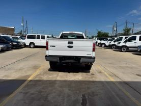 2012 FORD F150 REGULAR CAB PICKUP V6, FLEX FUEL, 3.7 LITER XL PICKUP 2D 8 FT at Motors On Wheels - used car dealership in Houston, Texas.