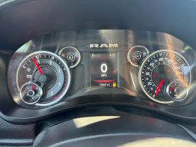 2020 RAM 2500 CREW CAB PICKUP 6-CYL, TURBO DIESEL, 6.7 LITER TRADESMAN PICKUP 4D 6 1/3 FT