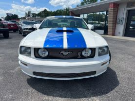 Used 2007 FORD MUSTANG COUPE V8, 4.6 LITER GT PREMIUM COUPE 2D - LA Auto Star located in Virginia Beach, VA