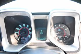 2010 CHEVROLET CAMARO COUPE V6, 3.6 LITER LT COUPE 2D