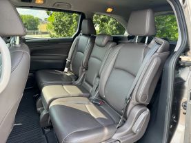 2022 HONDA ODYSSEY VAN V6, I-VTEC, 3.5 LITER EX-L MINIVAN 4D