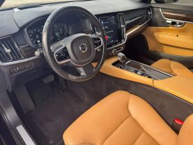 2019 VOLVO S90 SEDAN 4-CYL, DRIVE-E, TURBO, SUPERCHARGED, 2.0 LITER T6 MOMENTUM SEDAN 4D
