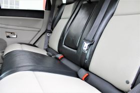 2008 JEEP GRAND CHEROKEE SUV V8, FLEX FUEL, 4.7 LITER LIMITED SPORT UTILITY 4D