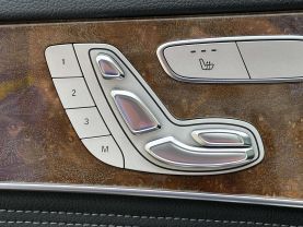 2015 MERCEDES-BENZ C-CLASS SEDAN 4-CYL, TURBO, 2.0 LITER C 300 4MATIC SEDAN 4D