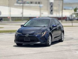 2022 TOYOTA COROLLA