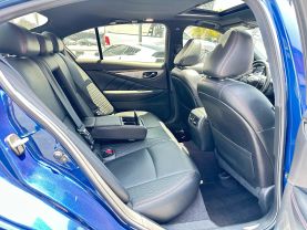 2019 INFINITI Q50