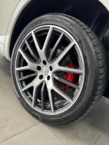 2017 MASERATI LEVANTE SUV V6, TWIN TURBO, 3.0 LITER SPORT UTILITY 4D