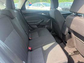 2017 FORD FOCUS HATCHBACK 4-CYL, FLEX FUEL, 2.0L SE HATCHBACK 4D
