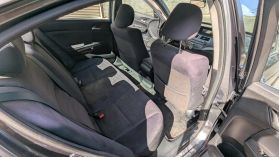 2012 HONDA ACCORD SEDAN 4-CYL, VTEC, 2.4 LITER LX-P SEDAN 4D