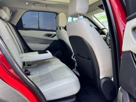 2021 LAND ROVER RANGE ROVER VELAR SUV 4-CYL, TURBO, 2.0 LITER S P250 SPORT UTILITY 4D