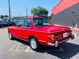 1976 BMW 2002 COUPE 2.0 -