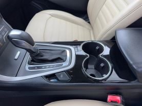 2018 FORD EDGE SUV 4-CYL, ECOBOOST, 2.0L SEL SPORT UTILITY 4D