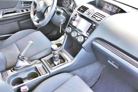 2018 SUBARU WRX SEDAN 4-CYL, TURBO, 2.0 LITER PREMIUM SEDAN 4D