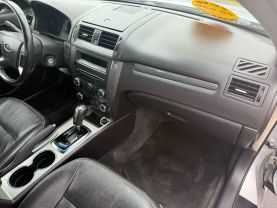 2011 FORD FUSION SEDAN V6, 3.5 LITER SPORT SEDAN 4D